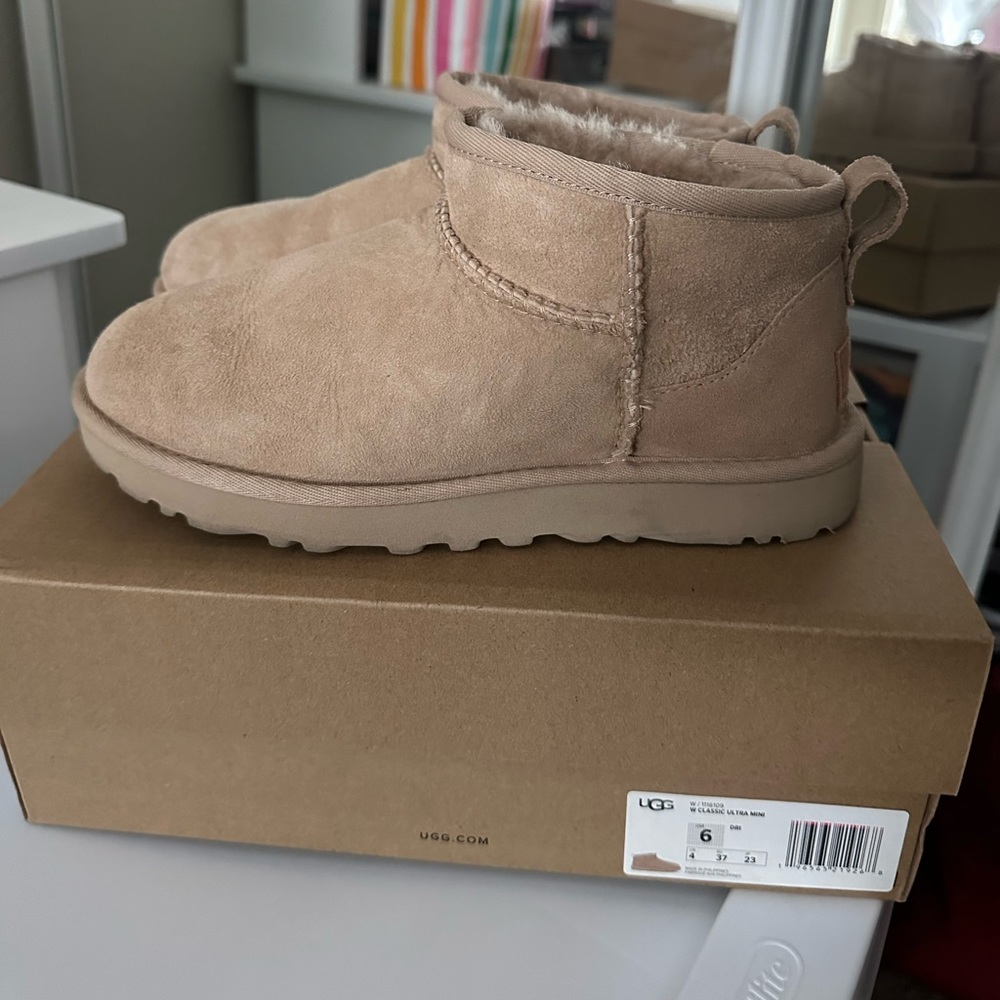 ultra mini ugg boots